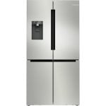 Frigorífico Bosch Serie 6 KFD96APEA Americano Multipuerta 183cm 574L E Inox Dispensador Agua/Hielo Frigorífico Bosch Serie 6 KFD96APEA Americano Multipuerta 183cm 574L E Inox Dispensador Agua/Hielo