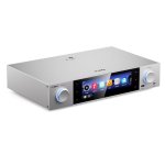 Reproductor HiFi FiiO S15 con DAC AKM, Snapdragon 660, Android, Pantalla 7.84"