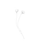Philips TAUE101WT/00 Auriculares Estéreo com Cabo e Microfone Integrado Brancos
