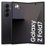 Samsung Galaxy Z Fold7 5G 12GB 256GB 8" Noir