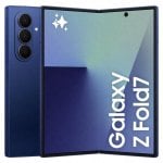 Samsung Galaxy Z Fold7 12GB 256GB 8" Dynamic AMOLED 2X 5G Dual SIM Câmara Tripla 200MP Android 16 Azul