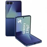 Smartphone Samsung Galaxy Z Flip7 12GB 512GB 5G Blue Shadow FlexWindow Smartphone Samsung Galaxy Z Flip7 12GB 512GB 5G Blue Shadow FlexWindow
