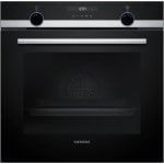 Horno eléctrico Siemens HB517GBS3 71 L Edelstahl Hydrolyse Reinigung Touch Drehregler Horno eléctrico Siemens HB517GBS3 71 L Edelstahl Hydrolyse Reinigung Touch Drehregler