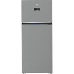 Frigorifero Beko Combi Antigelo 186cm 557L D Acciaio Inox