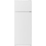 Frigorífico Beko Integrável 144cm 220L E Branco LED Alarme porta Top Freezer Frigorífico Beko Integrável 144cm 220L E Branco LED Alarme porta Top Freezer