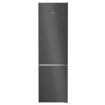 Frigorífico Siemens Combi No frost 203cm 363L B Negro Wifi Multi Airflow