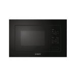 Microonde Candy CA38FMW8NB 17 Litri 1000W 13 Programmi Automatici Nero Integrato Microonde Candy CA38FMW8NB 17 Litri 1000W 13 Programmi Automatici Nero Integrato