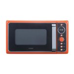 Microondas Candy Divo G20CO 20L 700W con Grill y Panel LCD Naranja Microondas Candy Divo G20CO 20L 700W con Grill y Panel LCD Naranja