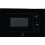 Microondas Electrolux LMS2173EMX 17L 700W Preto Aço Inoxidável Microondas Electrolux LMS2173EMX 17L 700W Preto Aço Inoxidável