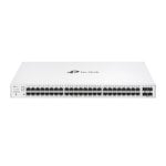 TP-Link Festa FS352G 48 Ports Gigabit Ethernet PoE+ L2/L2+ Rackmount Switch