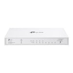 8 Ports Gigabit Managed Switch mit 2 SFP Slots und PoE+ 30W pro Port, 16 Gbit/s Durchsatz