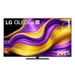 TV LG OLED evo OLED65G56LS 65" 4K Smart TV Wi-Fi HDR Dolby Vision Atmos Alfa 11 AI TV LG OLED evo OLED65G56LS 65" 4K Smart TV Wi-Fi HDR Dolby Vision Atmos Alfa 11 AI