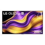 TV LG OLED evo OLED65G54LW 65" 4K Smart TV Plata Dolby Vision Alexa Game Optimizer TV LG OLED evo OLED65G54LW 65" 4K Smart TV Plata Dolby Vision Alexa Game Optimizer