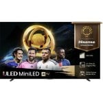 TV Hisense ULED 85U7Q 85" 4K Ultra HD Mini LED Smart TV HDR10+ 144Hz
