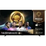 TV Hisense ULED 100U7Q PRO 100" 4K Ultra HD Mini LED PRO Smart TV WiFi HDR TV Hisense ULED 100U7Q PRO 100" 4K Ultra HD Mini LED PRO Smart TV WiFi HDR