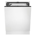 Lavavajillas AEG FSB32610Z 13 Servicios Clase E AirDry LED Integrable Silencioso