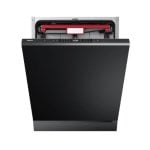 Lavavajillas Teka DFI 46960 14 Serviços Classe C Integrado Preto LED Touch Lavavajillas Teka DFI 46960 14 Serviços Classe C Integrado Preto LED Touch