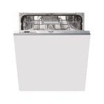 Lavavajillas Hotpoint HIC 3C26 CW 14 Serviços Classe E Integrado Totalmente Lavavajillas Hotpoint HIC 3C26 CW 14 Serviços Classe E Integrado Totalmente