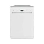 Máquina de Lavar Louça Hotpoint HFC 3C41 CW 14 Talheres Classe C Branco Extra Silenciosa Máquina de Lavar Louça Hotpoint HFC 3C41 CW 14 Talheres Classe C Branco Extra Silenciosa
