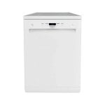 Máquina de Lavar Louça Hotpoint HFC3T232WG 14 Serviços Classe D Flexiload e Motor Inverter Máquina de Lavar Louça Hotpoint HFC3T232WG 14 Serviços Classe D Flexiload e Motor Inverter