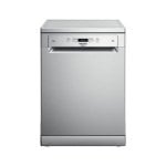 Lavavajillas Hotpoint HFC3C32WX 14 Serviços D Inox com Programação Diferida Lavavajillas Hotpoint HFC3C32WX 14 Serviços D Inox com Programação Diferida