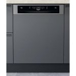 Lavavajillas Hotpoint HBC3C41W 14 Conjuntos C Semi integrado com Autodosificação e AquaStop Lavavajillas Hotpoint HBC3C41W 14 Conjuntos C Semi integrado com Autodosificação e AquaStop