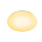 WiZ Adria techo 17 W Bluetooth blanco LED, 2700K, metal, IP20, regulable WiZ Adria techo 17 W Bluetooth blanco LED, 2700K, metal, IP20, regulable