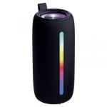 Altavoces Denver Portátil Inalámbrico 10W Bluetooth LED Micrófono MicroSD Altavoces Denver Portátil Inalámbrico 10W Bluetooth LED Micrófono MicroSD