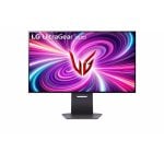 Moniteur LG 32GS95UX-B 31.5" 3480x2160 240Hz OLED G-SYNC FreeSync Moniteur LG 32GS95UX-B 31.5" 3480x2160 240Hz OLED G-SYNC FreeSync