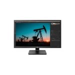LG 27BN55UP-B.AEU Monitor 27" 4K UHD 60Hz IPS HDR10 HDMI DisplayPort com Ajuste de Altura e Pivot LG 27BN55UP-B.AEU Monitor 27" 4K UHD 60Hz IPS HDR10 HDMI DisplayPort com Ajuste de Altura e Pivot