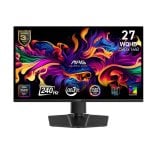 Écran PC MSI MAG 271QP QD-OLED X24 26.5" Wide Quad HD 240Hz QD-OLED HDR400 0,03ms