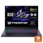 Acer Predator Helio Neo 16S PHN16S-71-96XN Intel Core Ultra 9 275HX/16GB/1TB SSD/RTX 5070/ 16" (PT)