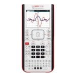 Calculadora Gráfica TI-Nspire CX II-T Branco com 64MB RAM e Tela 320x240 USB