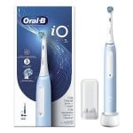 Cepillo Eléctrico Oral-B iO Series 3N, Sensor de Presión, 3 modos, Azul Claro/Blanco Cepillo Eléctrico Oral-B iO Series 3N, Sensor de Presión, 3 modos, Azul Claro/Blanco