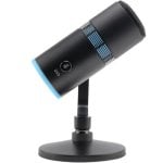 Thronmax V8 Microfone Condensador USB com iluminação RGB e Áudio de Alta Fidelidade