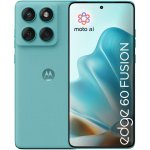 Smartphone Motorola Edge 60 Fusion 5G 8GB 256GB Pantalla pOLED 6.67" TurboPower 68W Turquesa Smartphone Motorola Edge 60 Fusion 5G 8GB 256GB Pantalla pOLED 6.67" TurboPower 68W Turquesa