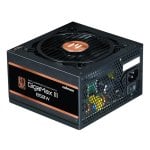 Netzteil Zalman 850W 80 PLUS Bronze GigaMax GVIII Semi-Modular Schwarz ATX 3.0 Netzteil Zalman 850W 80 PLUS Bronze GigaMax GVIII Semi-Modular Schwarz ATX 3.0