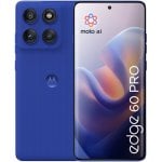 Motorola Edge 60 Pro 5G Smartphone 12 Go 512 Go Écran pOLED 6,67" IP69 Bleu Motorola Edge 60 Pro 5G Smartphone 12 Go 512 Go Écran pOLED 6,67" IP69 Bleu