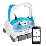 Robot Aspirador Piscinas BWT P600 APP 15m Bluetooth Filtro 4D Microfibra Robot Aspirador Piscinas BWT P600 APP 15m Bluetooth Filtro 4D Microfibra