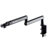 Braccio Boom regolabile e resistente Thronmax S7 Tune con gestione cavi integrata