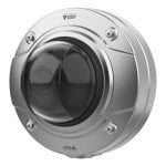 IP-Kamera Axis 02463-001 4K PTZ Digital mit Marine Edelstahl und Deep Learning IP-Kamera Axis 02463-001 4K PTZ Digital mit Marine Edelstahl und Deep Learning