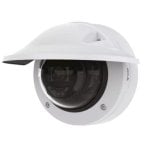 Caméra de surveillance Axis P3265-LVE-3 FullHD Vision Nocturne Intérieur et Extérieur Audio