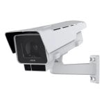 IP-Kamera Axis P1388-LE 4K Weiß mit digitalem PTZ und Nachtsicht bis 40 m IP-Kamera Axis P1388-LE 4K Weiß mit digitalem PTZ und Nachtsicht bis 40 m