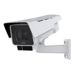 Caméra de surveillance Axis P1388-LE 4K Vision Nocturne Intérieur et Extérieur Audio Bidirectionnel IA