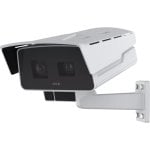 Câmara IP Axis P1518-LE CMOS 1/1.2" Preto e Branco Box Câmara IP Axis P1518-LE CMOS 1/1.2" Preto e Branco Box