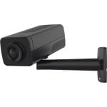Cámara IP Axis Q1728 4K Exterior PTZ Digital Visión Nocturna Abrazadera Negro