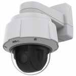 Telecamera IP Axis 01752-012 1080p Wireless Nero/Bianco con Zoom Ottico 40x Telecamera IP Axis 01752-012 1080p Wireless Nero/Bianco con Zoom Ottico 40x
