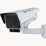 IP Kamera Axis 02736-001 5 MP Full HD Outdoor PoE Weiß mit IR-Nachtsicht IP Kamera Axis 02736-001 5 MP Full HD Outdoor PoE Weiß mit IR-Nachtsicht