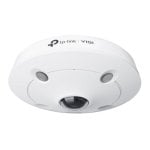 Cámara IP TP-Link InSight S655I 5MP panorámica visión nocturna IR 180º resistente intemperie