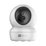 Cámara IP EZVIZ H6c 2K⁺ 2560x1440 Blanco con visión nocturna y conectividad dual